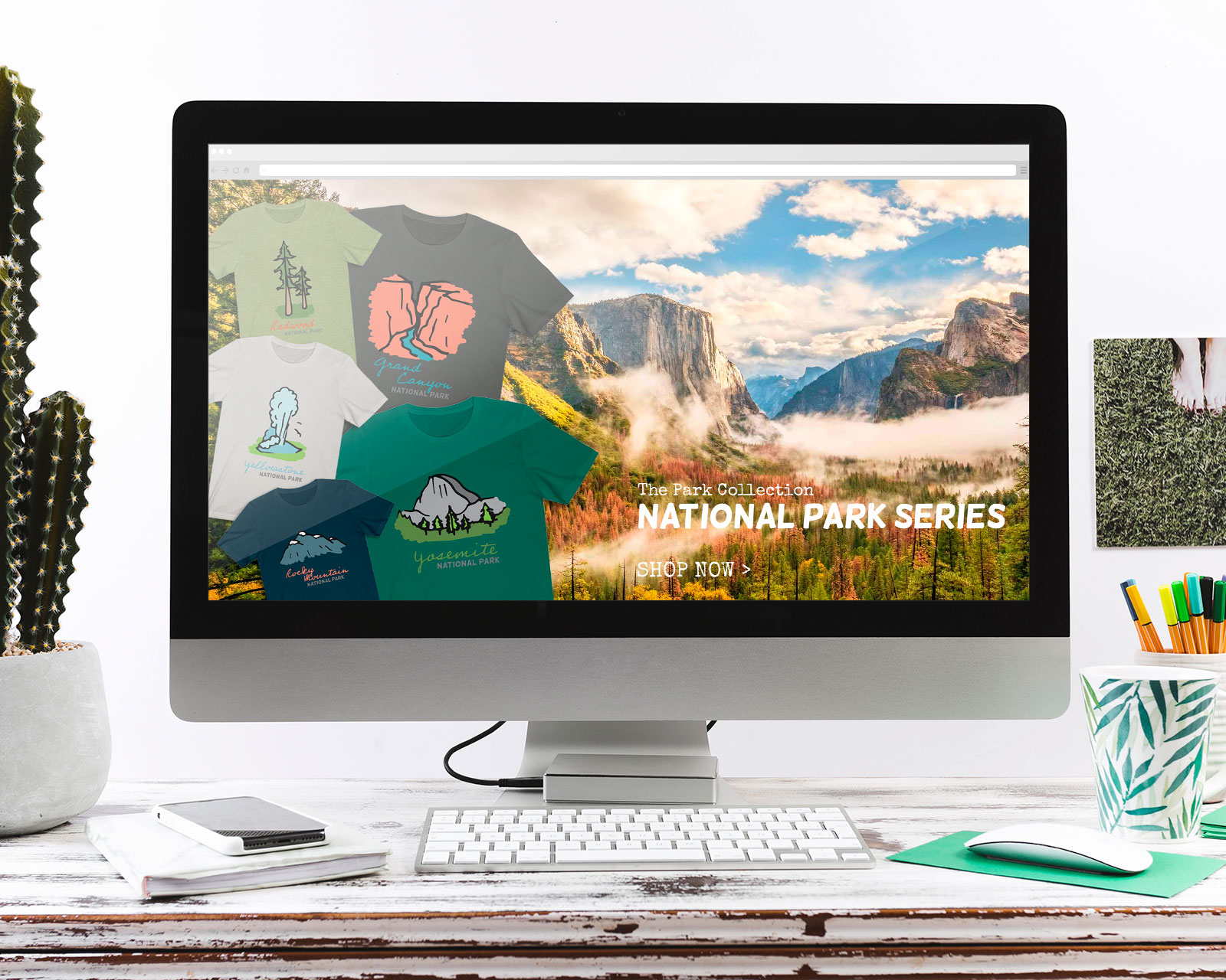 Eureka Goods Mercantile
