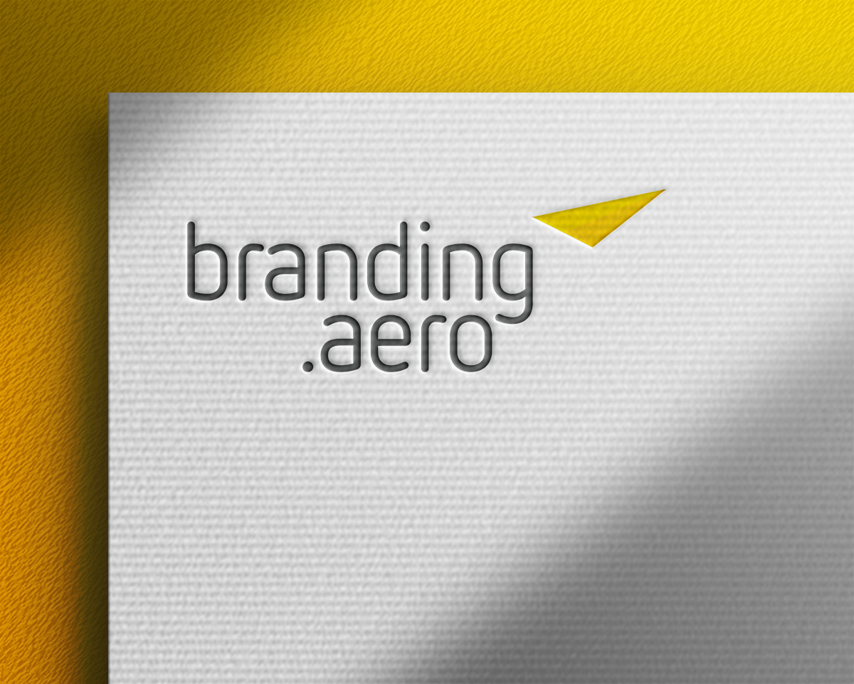 Branding.Aero Brand Refresh