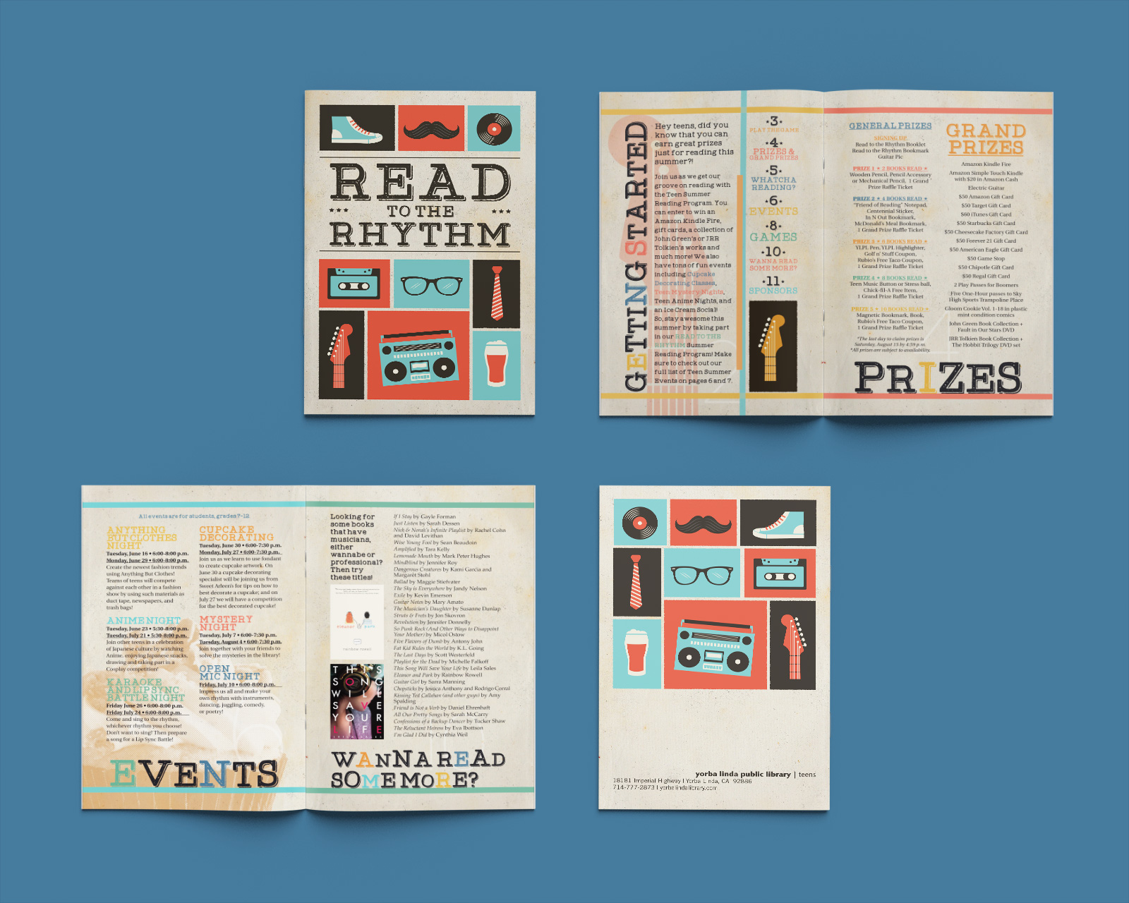 Reading to the Rhythm